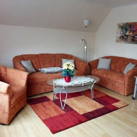 Appartement Haus Conny à Büsum Extérieur photo