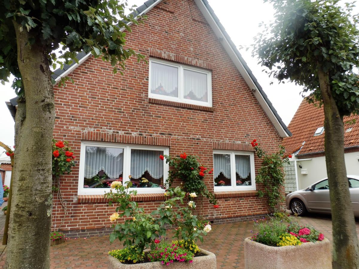 Appartement Haus Conny à Büsum Extérieur photo