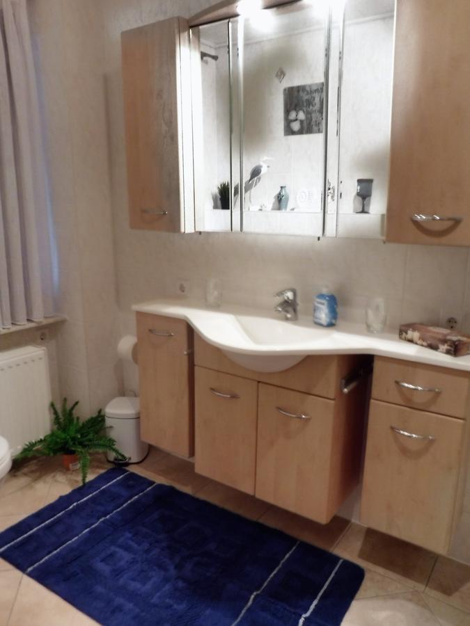 Appartement Haus Conny à Büsum Extérieur photo