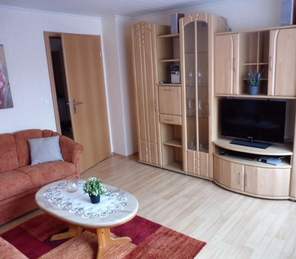 Appartement Haus Conny à Büsum Extérieur photo