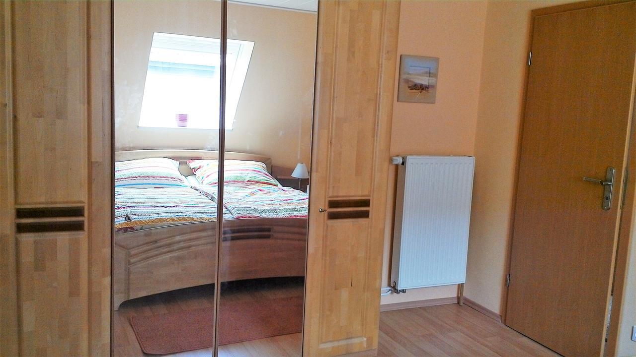 Appartement Haus Conny à Büsum Extérieur photo