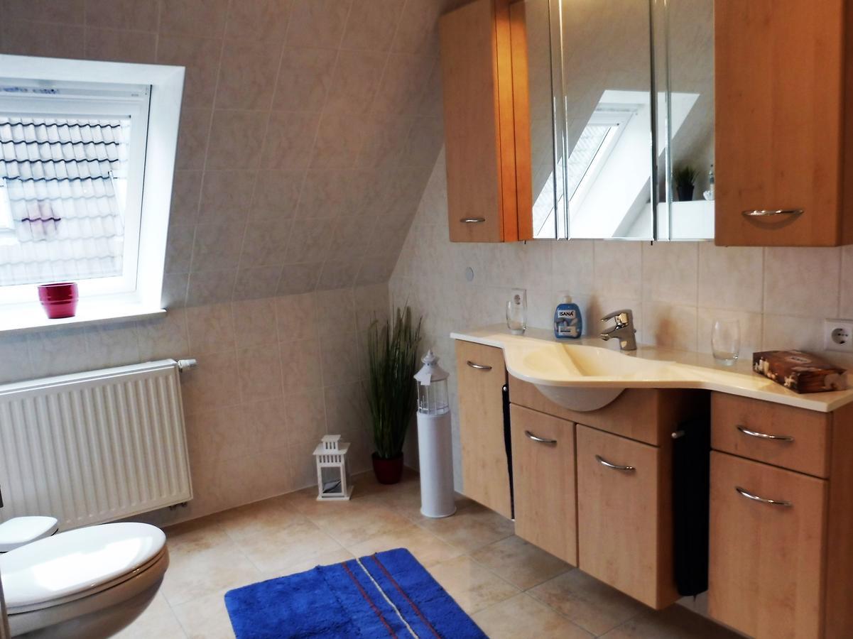 Appartement Haus Conny à Büsum Extérieur photo
