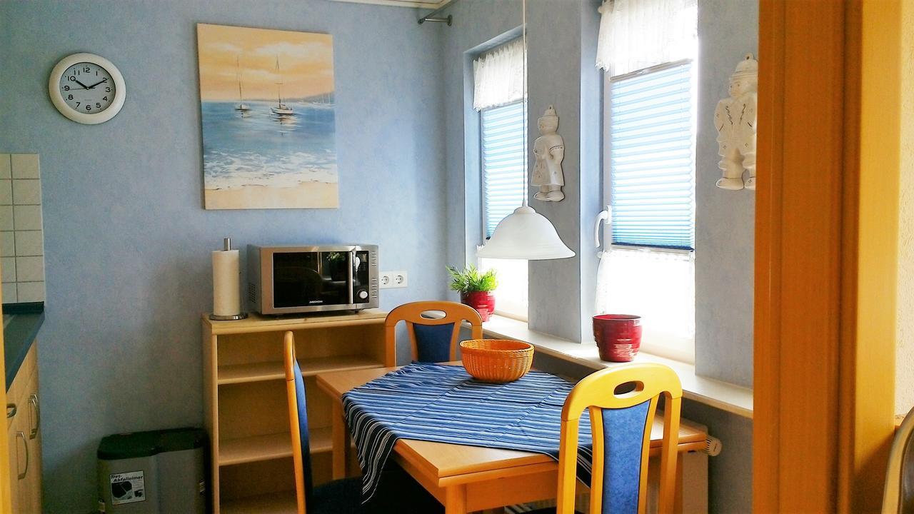 Appartement Haus Conny à Büsum Extérieur photo