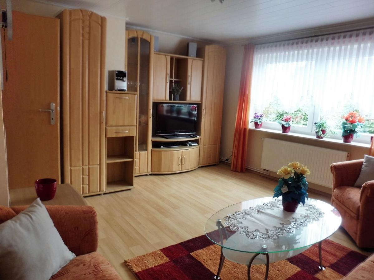 Appartement Haus Conny à Büsum Extérieur photo