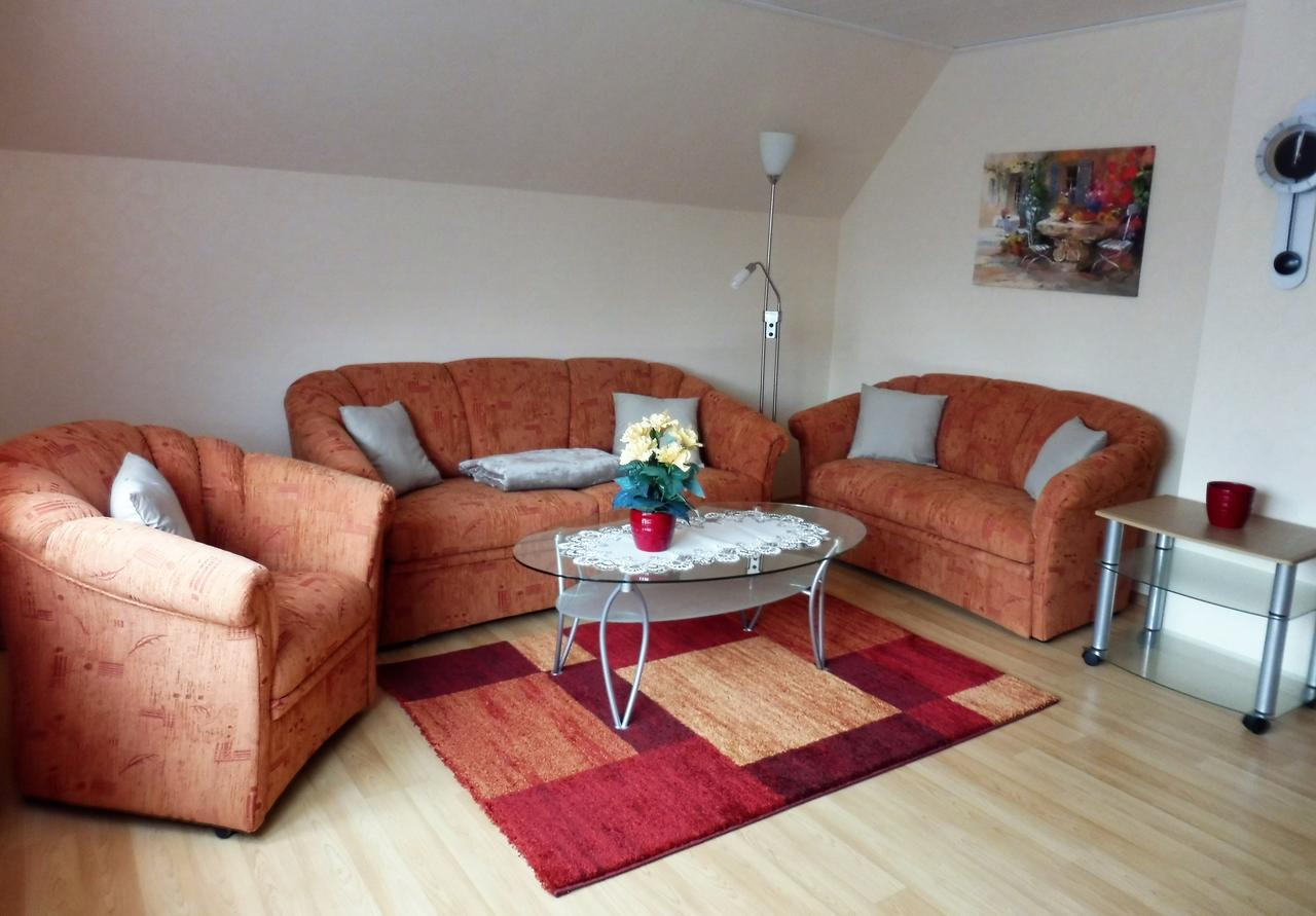 Appartement Haus Conny à Büsum Extérieur photo